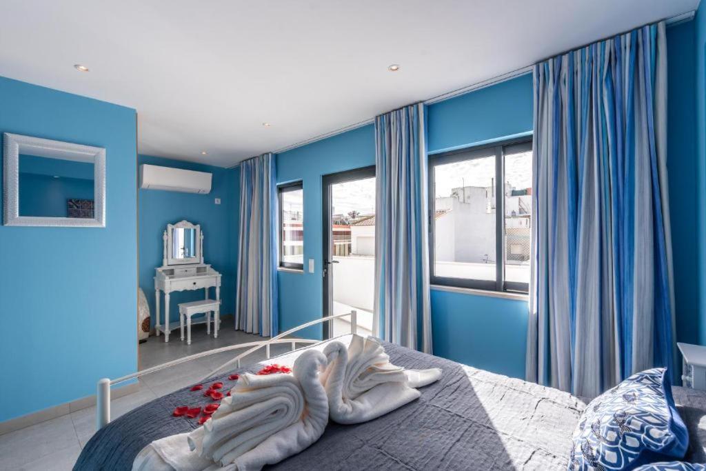 Casas d'Alvor Boutique Apartments Extérieur photo